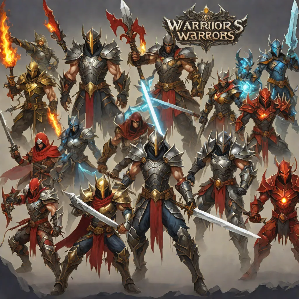Warriors: Abyss