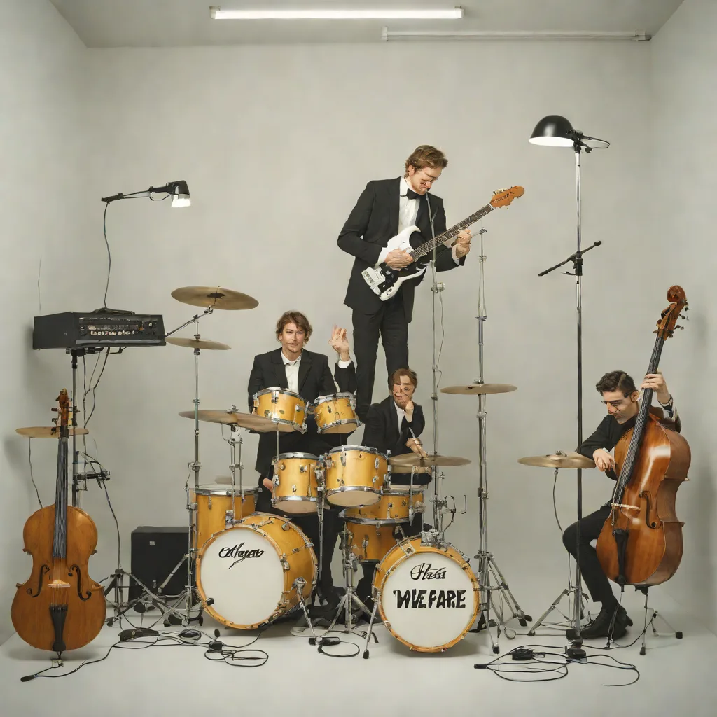 Welfare Jazz