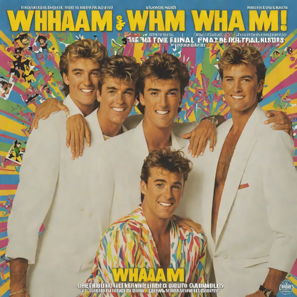 Wham! - The Final