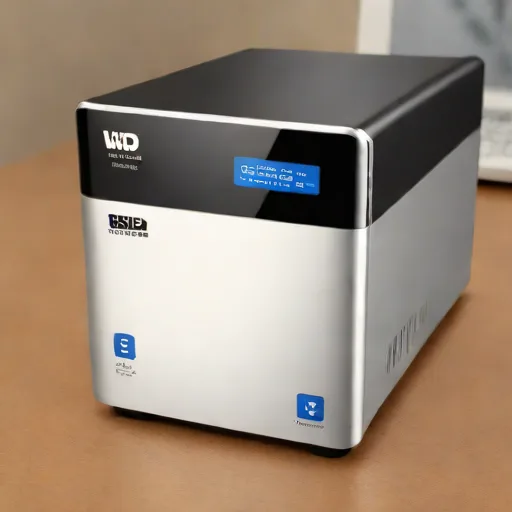 WD easystore Desktop