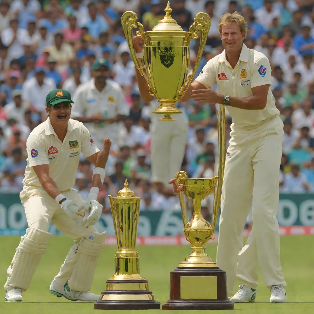 Warne-Muralitharan Trophy