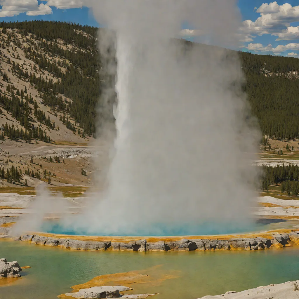 Whale's Mouth Geyser