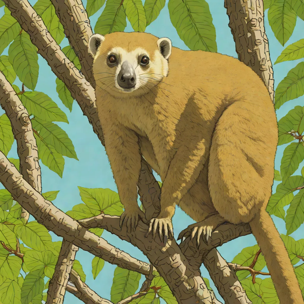 Waigeou cuscus