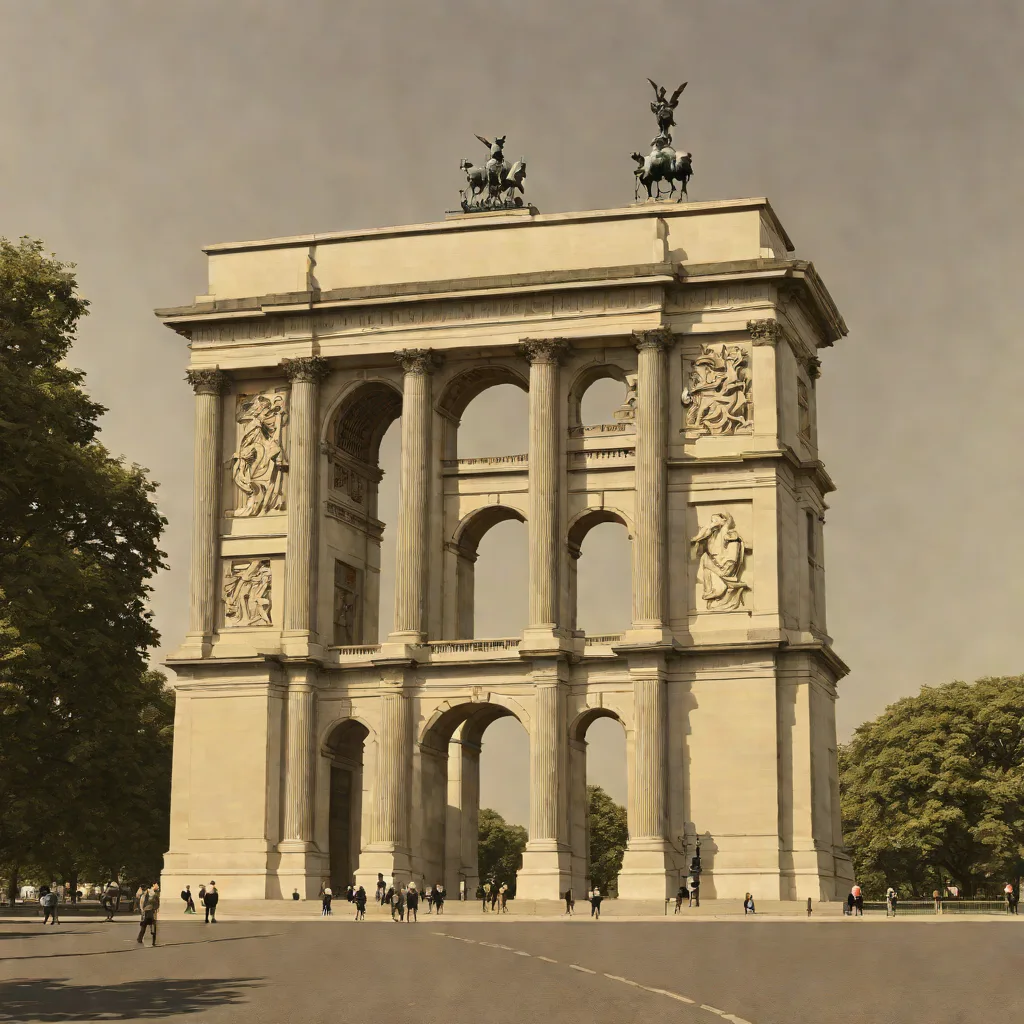 Wellington Arch