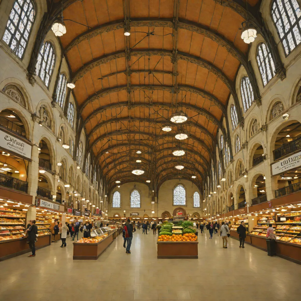 West Side Market Cleveland