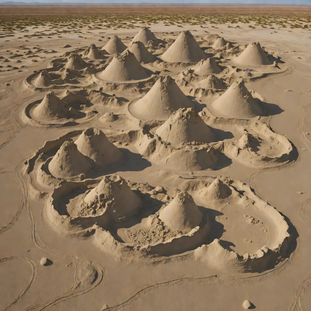 Wister Mud Pots