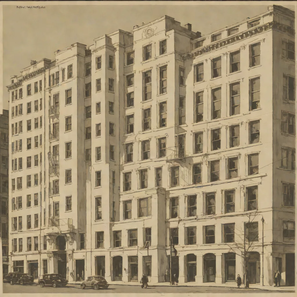 White Buildings