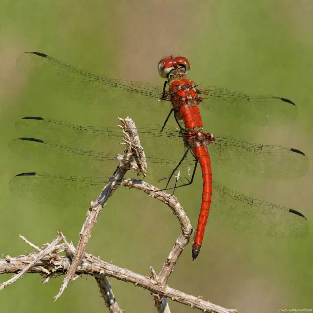 White-faced Meadowhawk
