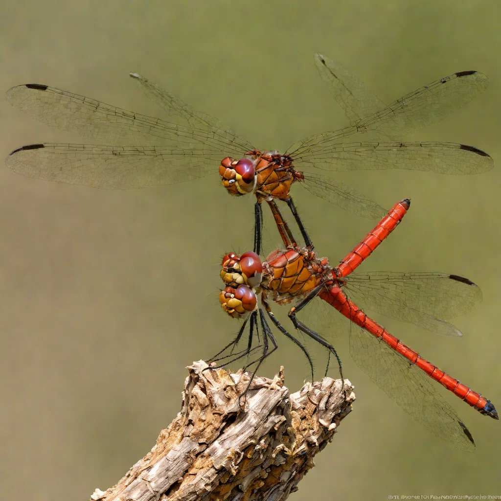 Wandering Percher