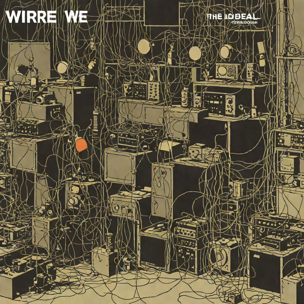 Wire - The Ideal Copy