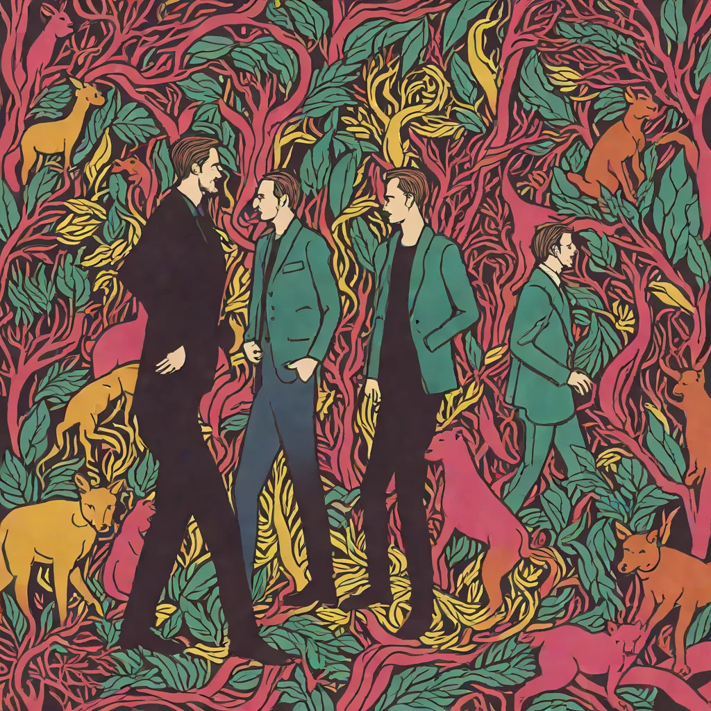 Wild Beasts - Two Dancers