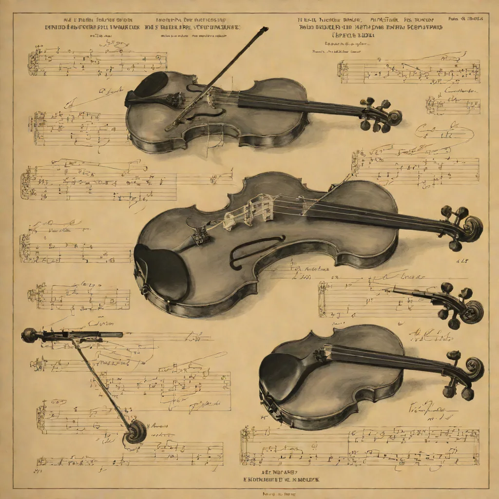 Wieniawski L'École moderne Op. 10