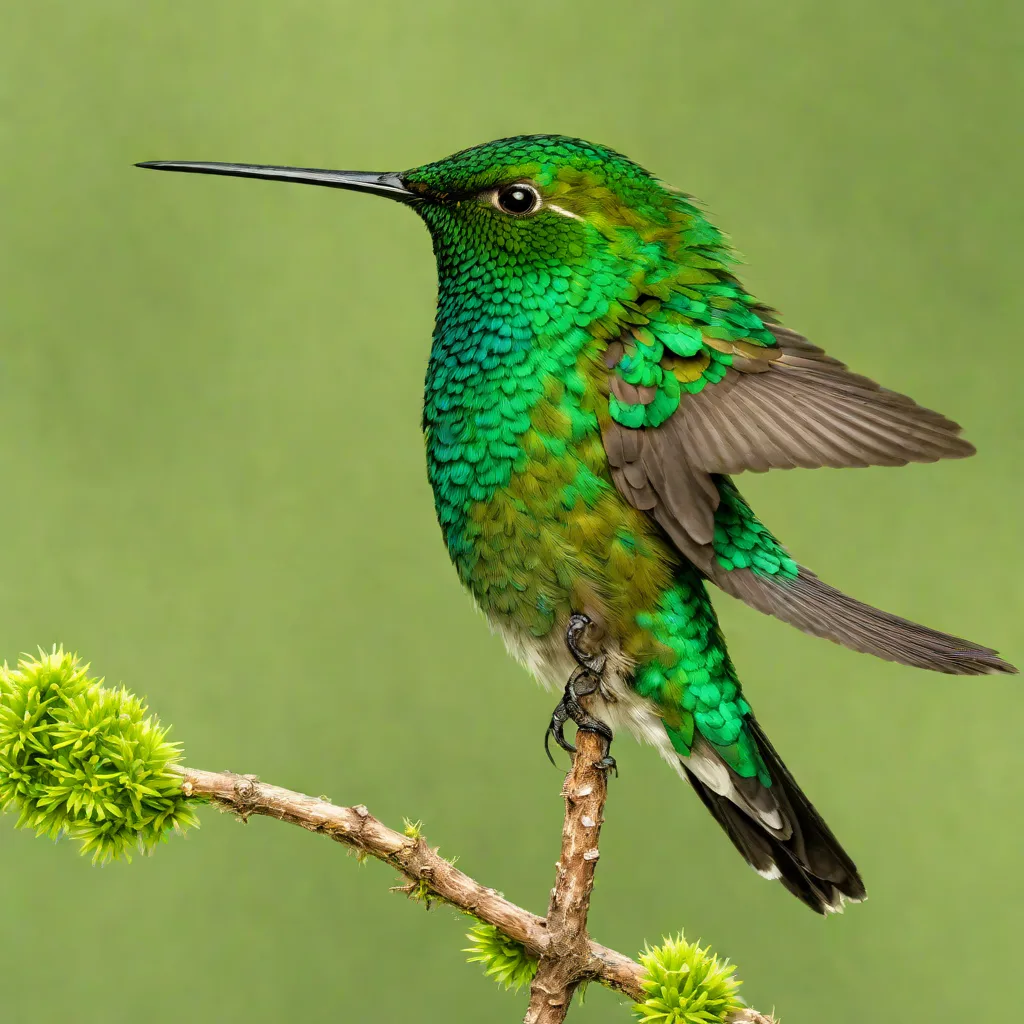 Western Emerald