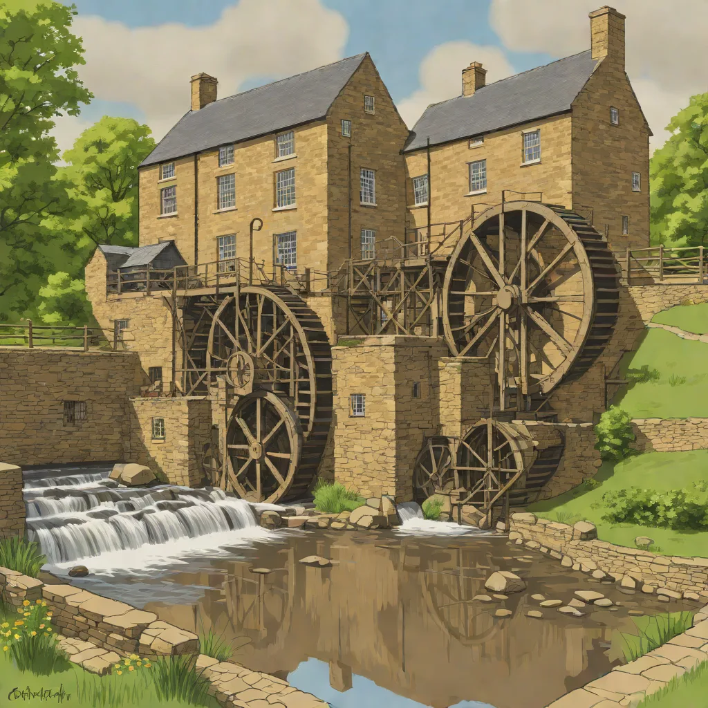 Worsborough Mill
