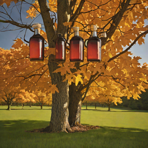 Wagner Maple Farm - Grade A Dark Color