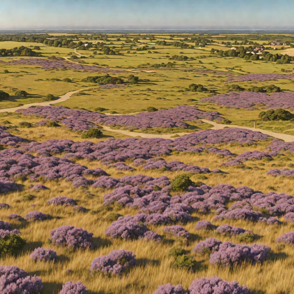 Walberswick Common