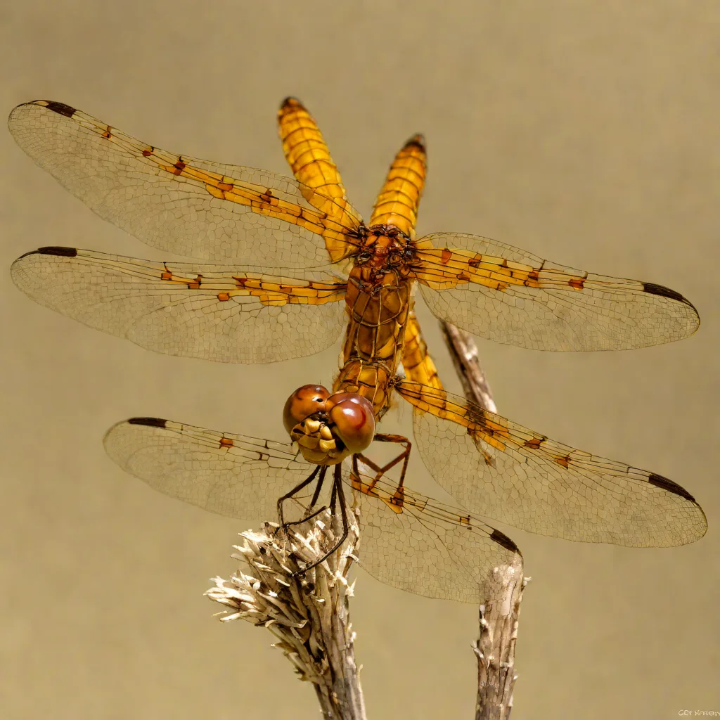 Western Amberwing