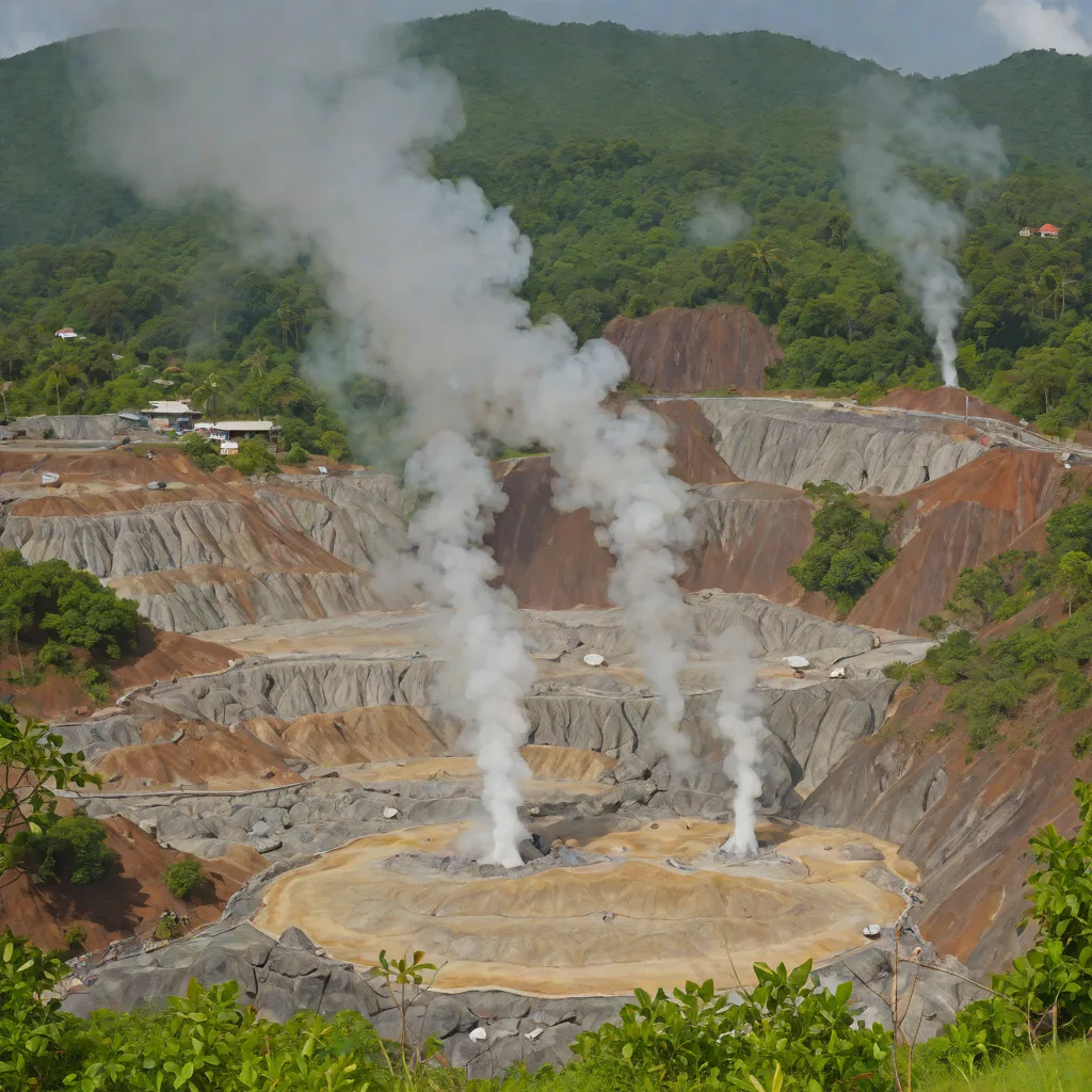 Wotten Waven Fumaroles