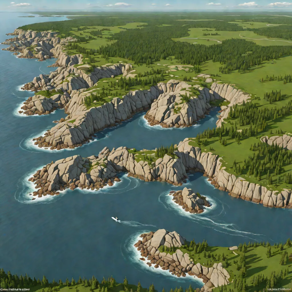 Whaleback Esker