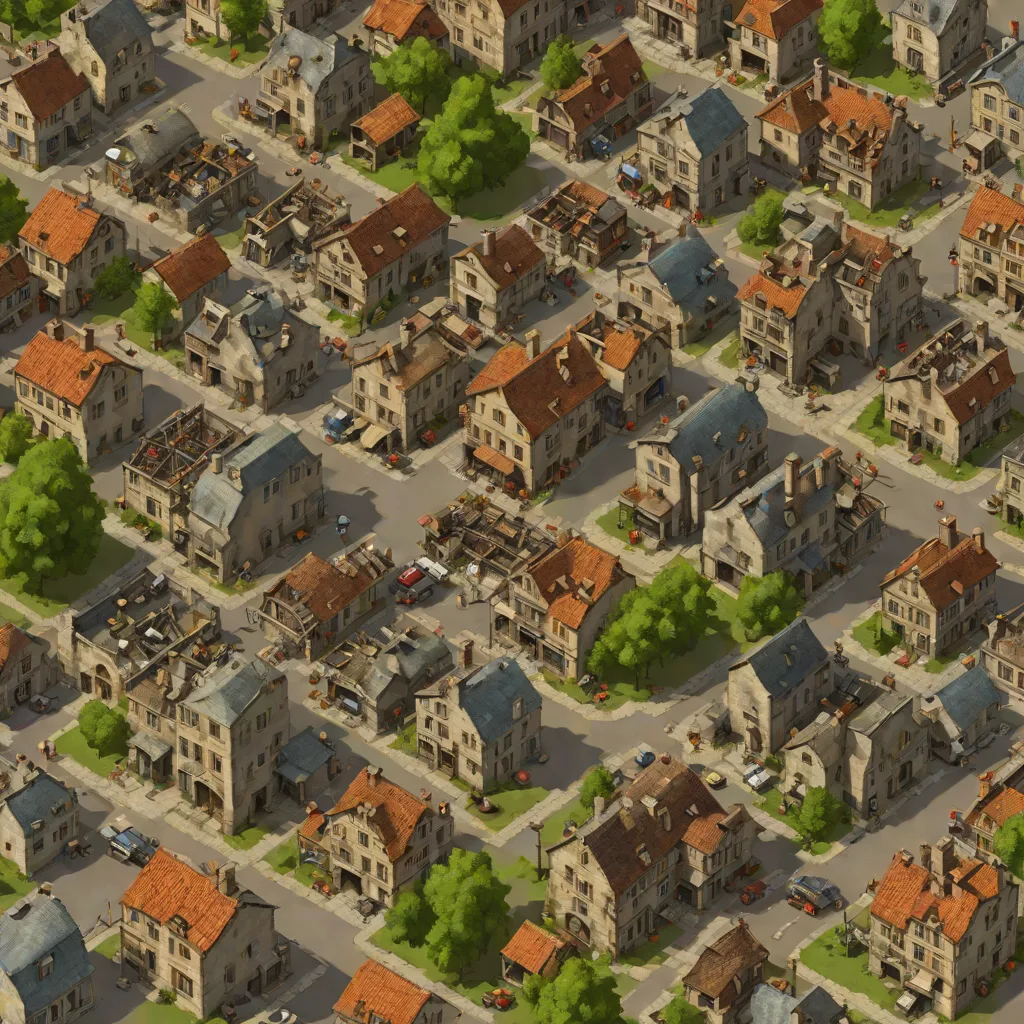WW2 Rebuilder