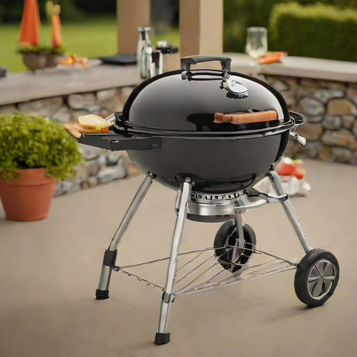 Weber Master-Touch GBS