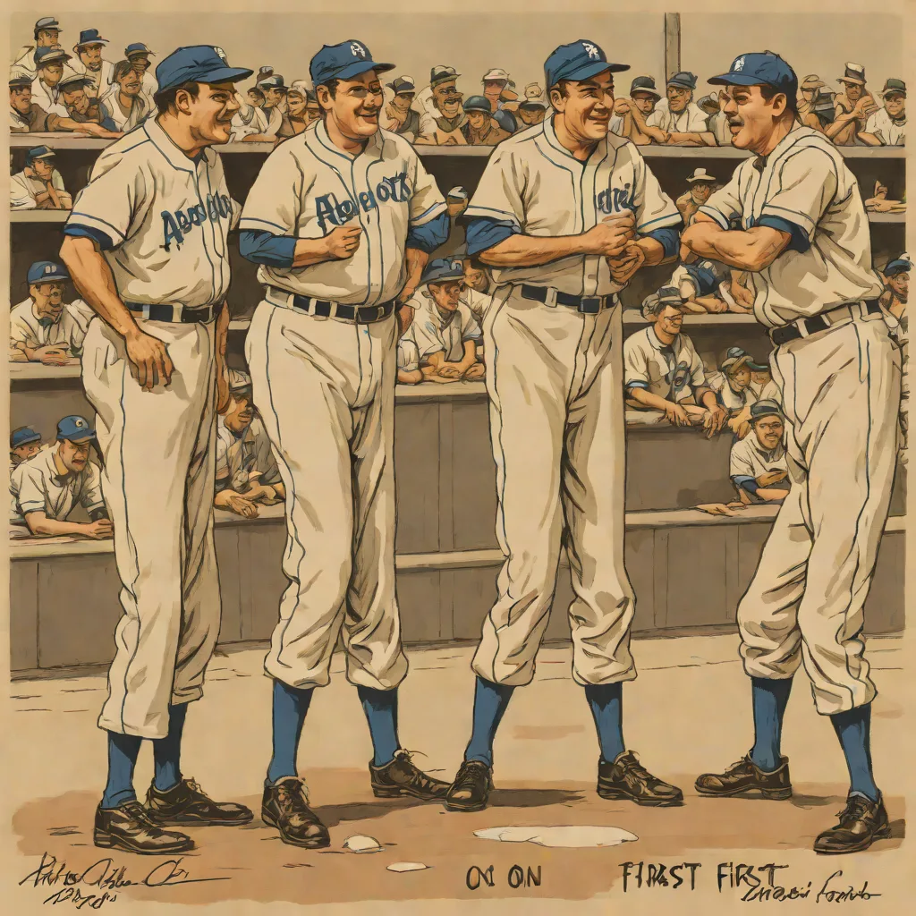 Who's on First?