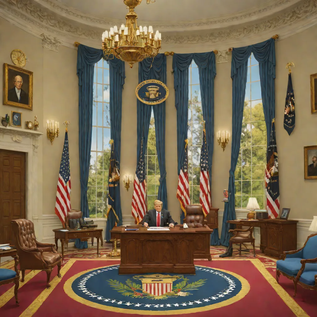 Win the White House