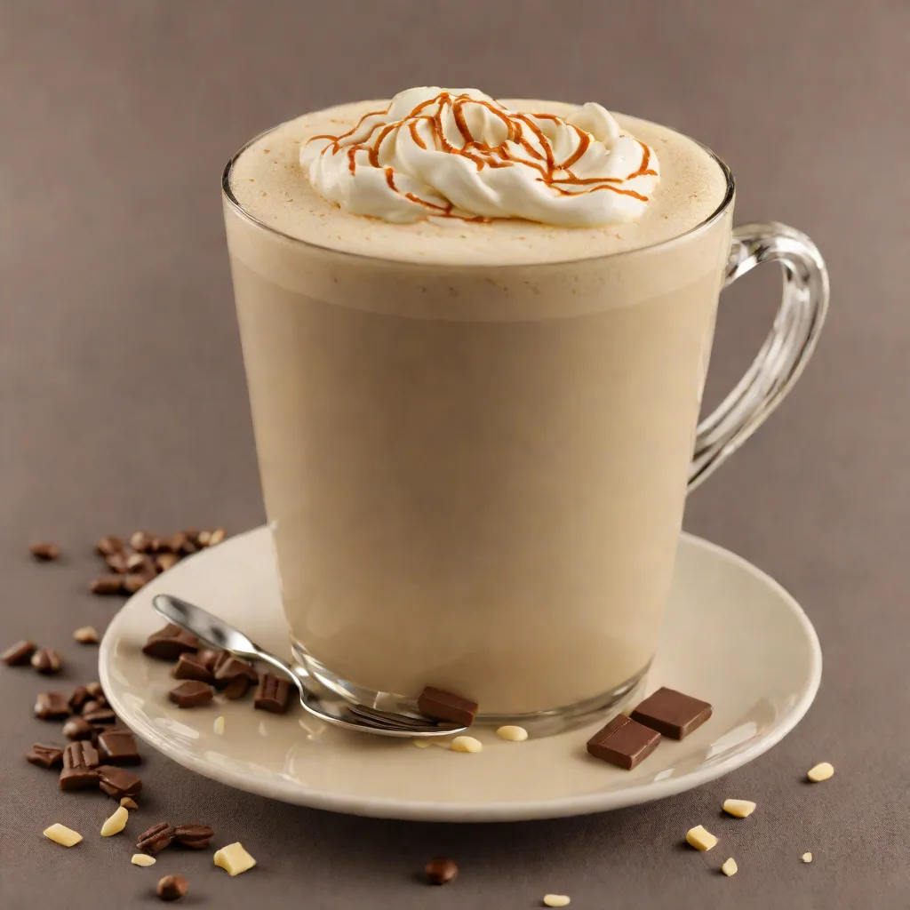 White Chocolate Mocha