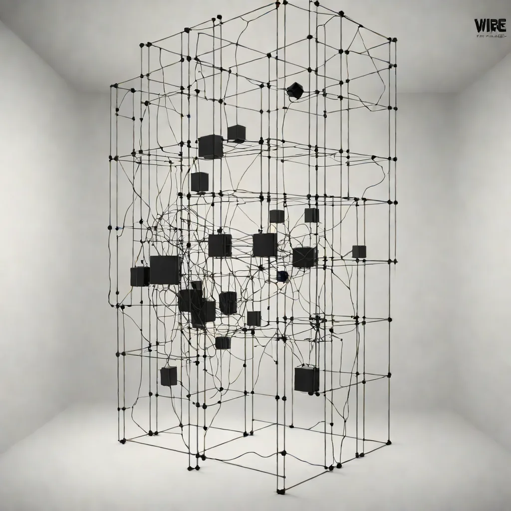 Wire – Mind Hive