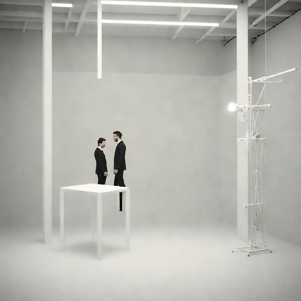 White Lies – Ritual