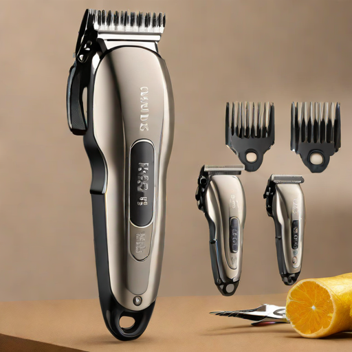 WOICE Hair Clippers Set