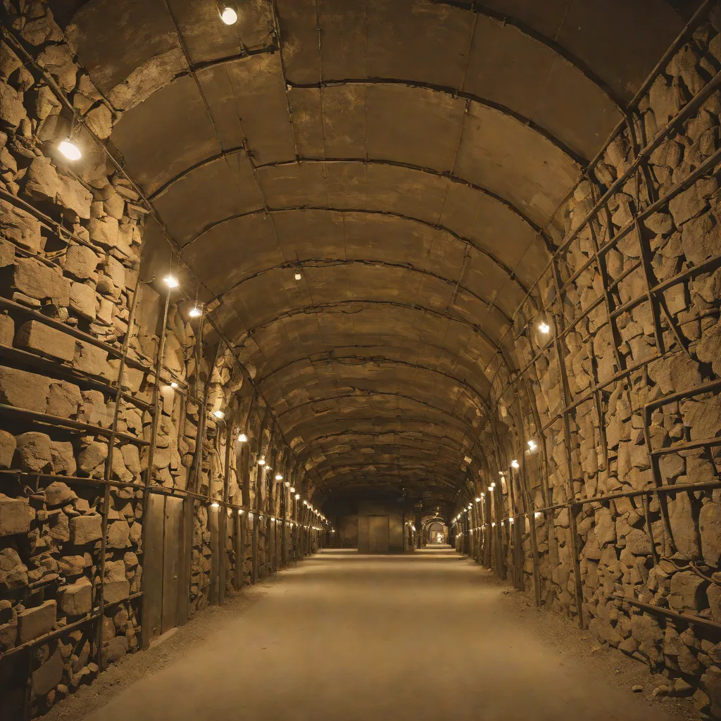 Walim Tunnels