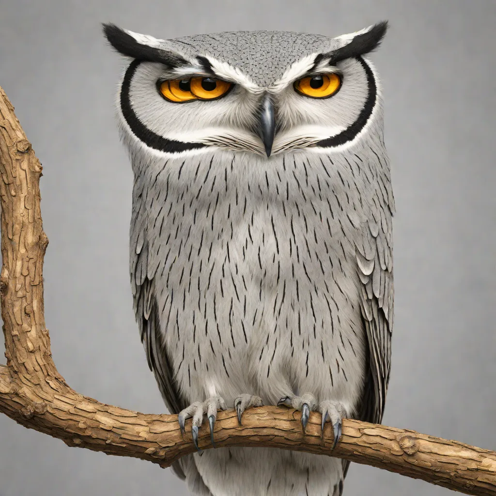 White-faced Scops Owl