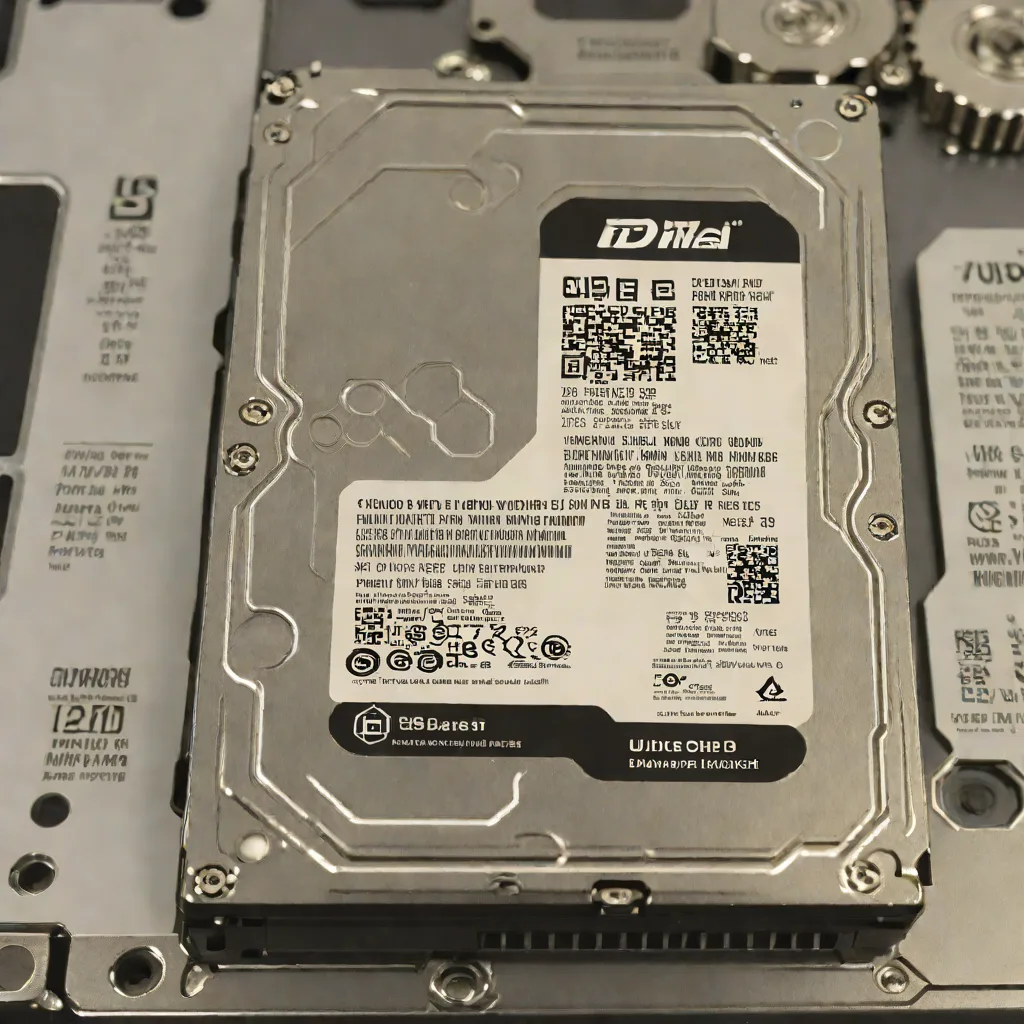 WD Ultrastar Data60