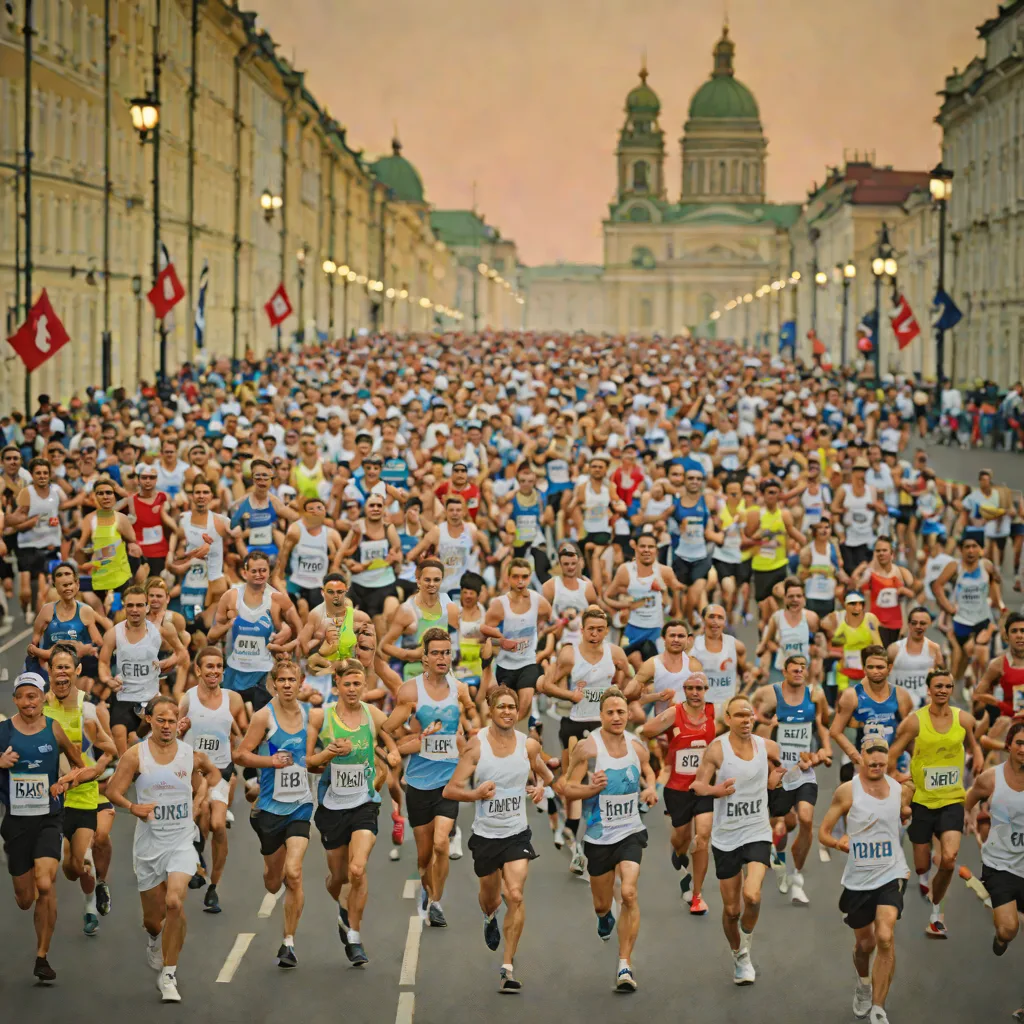 White Nights Marathon