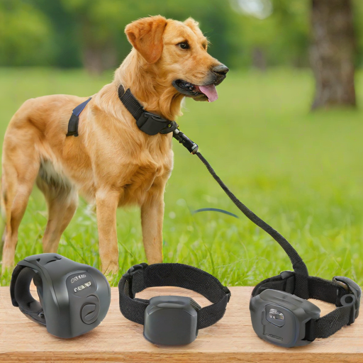 WDTFLY Dog Training Collar