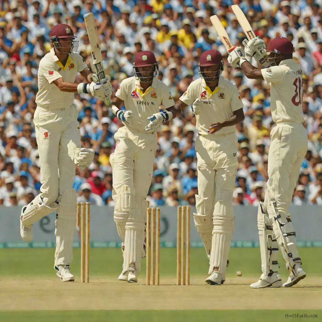 West Indies vs Australia (cricket)