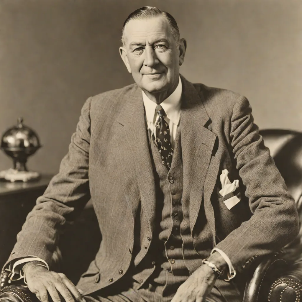 Walter Percy Chrysler