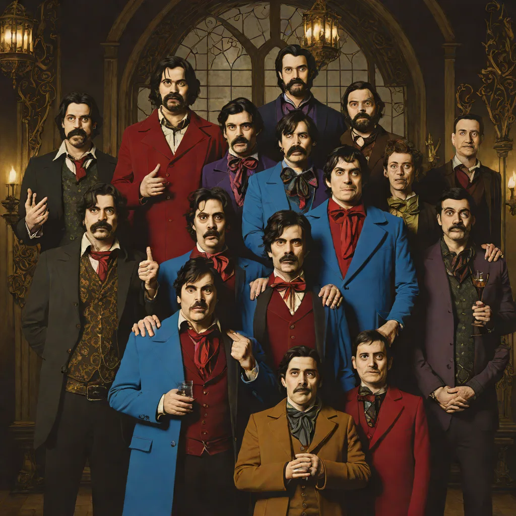 What We Do in the Shadows (FX)