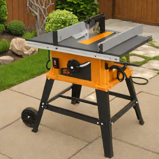 Wen 3920 10-Inch Table Saw