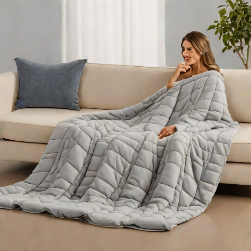 Weighted Bliss Smart Weighted Blanket