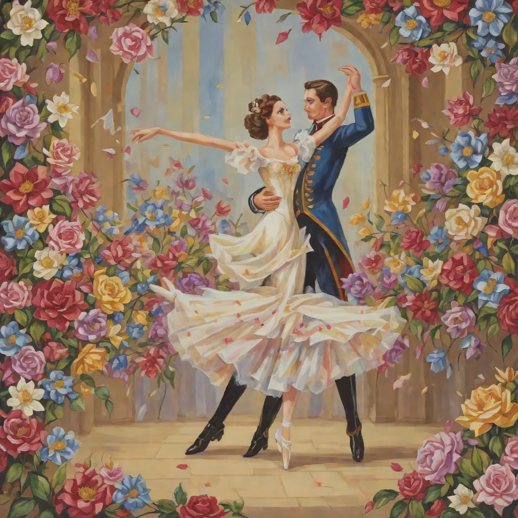 Waltz of the Flowers (from The Nutcracker)