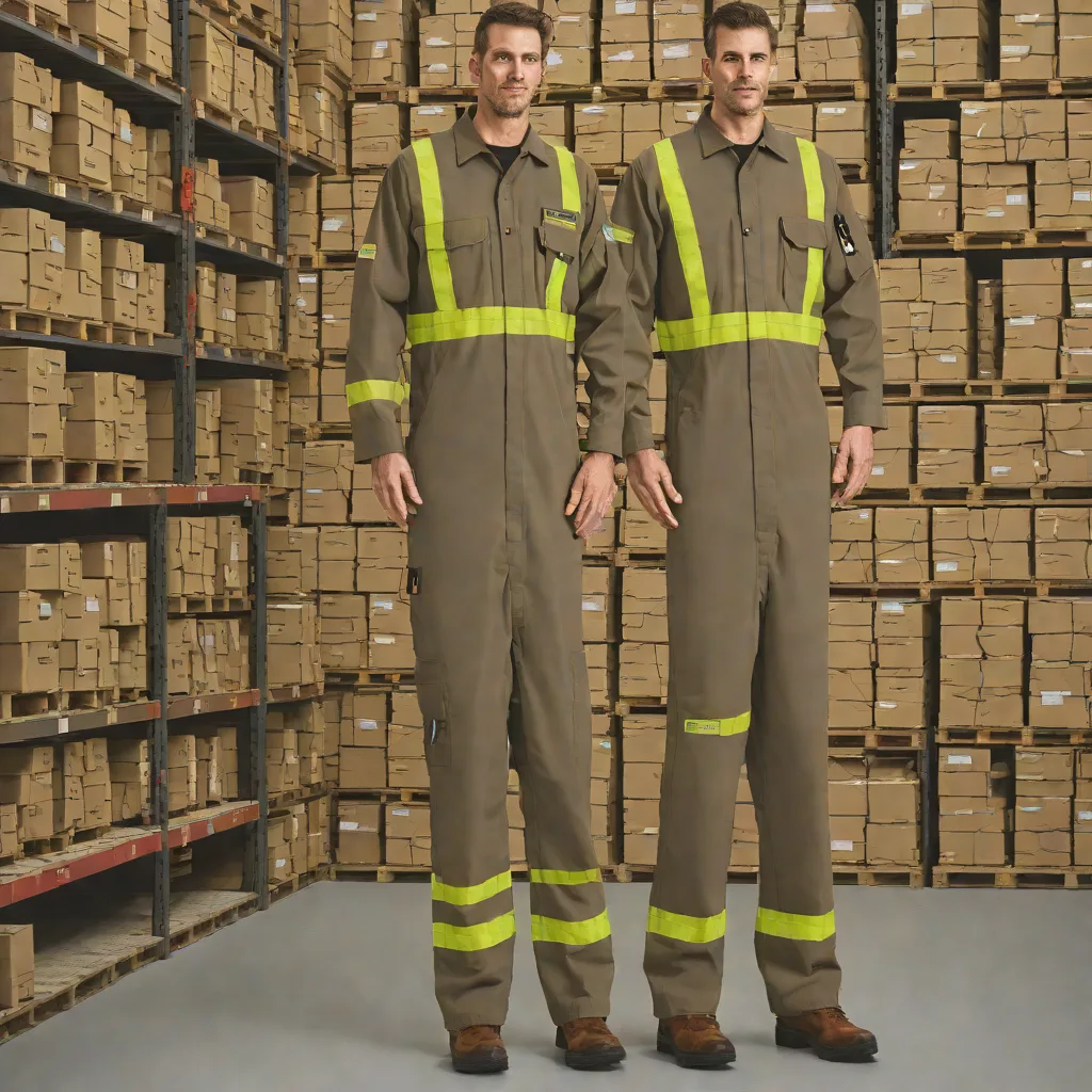 Walls Zero Zone Coverall