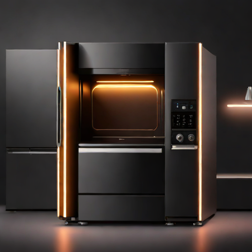 WafflePro Ice Cream Maker