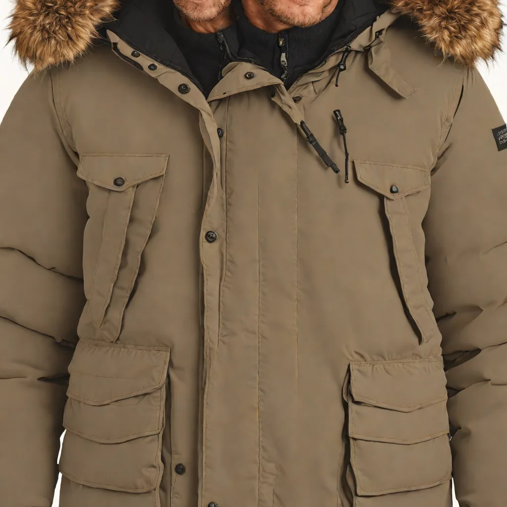 Woolrich Arctic Parka