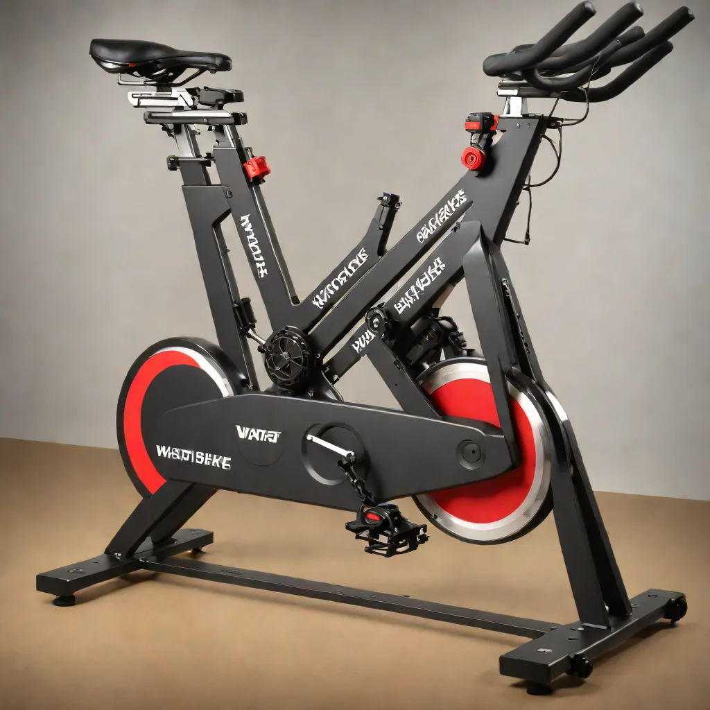 Wattbike Atom
