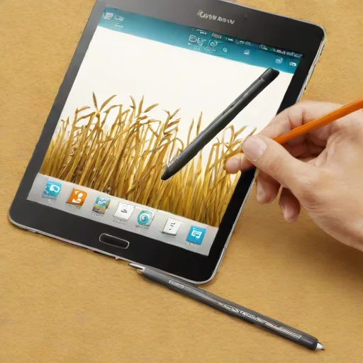 Wacom Bamboo Stylus feel for Samsung Galaxy Note