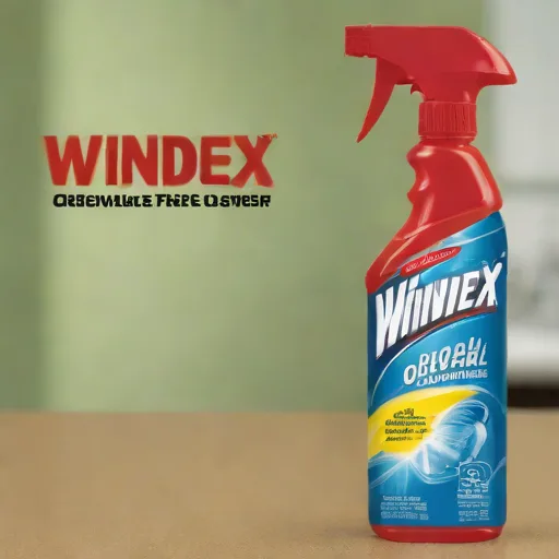 Windex Original Glass Cleaner