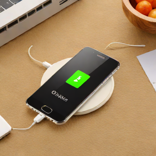 Wanbo Wireless Charger Pad