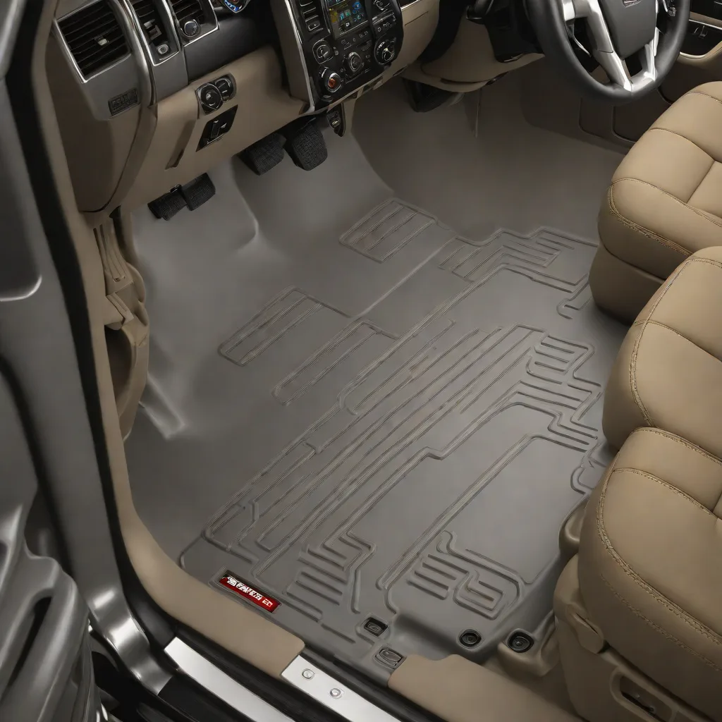 WeatherTech TechLiner